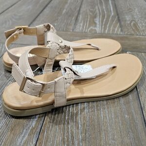 Mudd Sandals, Women's 10, NWT